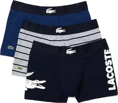 Image de Boxer Lacoste 5H1803-00 pour Homme