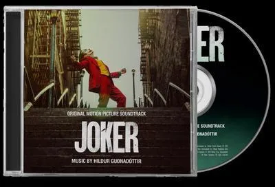 Produktbild von JOKER (Original Motion Picture Soundtrack)