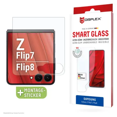 Productafbeelding van Displex Smart Glass 2D