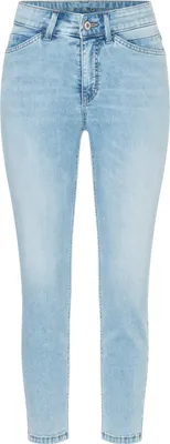 Produktbild von - MAC JEANS - DREAM SUMMER, DREAM Wonder light Denim - Slim Fit - 5492-90-0351L-D237 - blau Größe 40/26