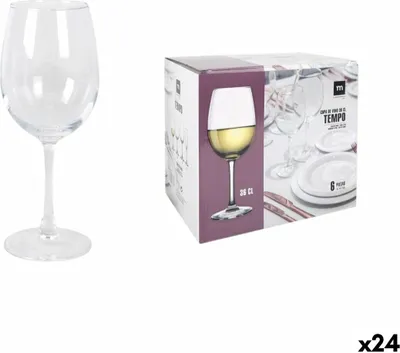 Obrázek produktu pro Sklenice na víno La Mediterránea Tempo (24 kusů)