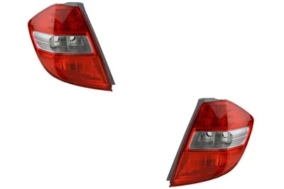 Produktbild von Johns, LED-Heckleuchte passend für Honda Jazz GE 04/11- Set links & rechts 33550TF0G51 33550TF0P151 33550TF0J51