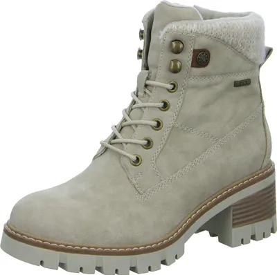 Produktbild von Schnürstiefelette Warmfutter ab 35mm Absatz TW23W-23039-01-BE
