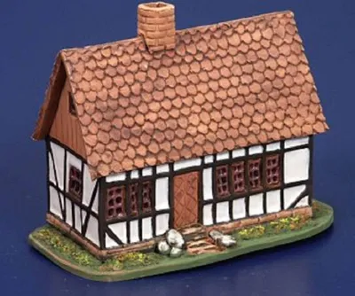 Die Seilerei zeigt eine typische Fachwerkarchitektur mit weißen Wänden und dunklen Holzbalken.