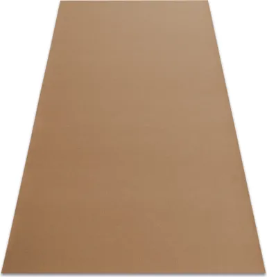 Produktbild von Teppich Antirutsch RUMBA 1995 einfarbig beige beige 200x200 cm