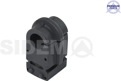Produktbild von SIDEM 805846 Lagerung Stabilisator Stabigummi Vorne für RENAULT Clio III Schrägheck (BR0/1, CR0/1) MEGANE II Coupé-Cabriolet (EM0/1) MEGANE II Kombi