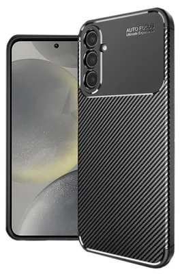 Zdjęcie produktu dla Techsuit CarbonFiber etui na Samsung Galaxy S24 – czarne