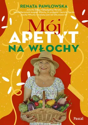 Obrázek produktu pro Moj apetyt na Wlochy