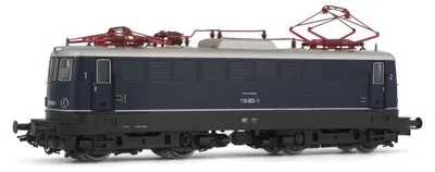Produktbild von Rivarossi Elektrolok E 110 (Vorserie) 003-1 der DB,blau