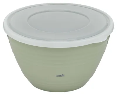 Immagine prodotto di EMSA Ciotola per mescolare e infornare "Prep & Bake", verde, 22 × 21,4 × 12,6 cm