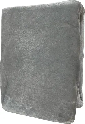 Produktbild von Winter Spannbettlaken Bettlaken Teddy Plüsch Weich Warme Flausch Kuschelig Fleece Cashmere Touch, Größe:180 x 200 cm - 200x200 cm, Farbe:Grau