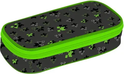 Obrázek produktu pro Oxybag Pouzdro etue JUMBO - OXY NEXT Green Cube