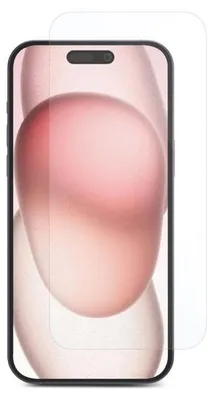 Productafbeelding van eSTUFF ES501432-50BULK, Apple, iPhone 17 Air, Krasbestendig, Stootvast, Transparant, 1 stuk