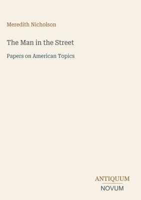 Produktbild von The Man in the Street