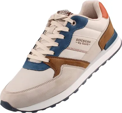 Produktbild von Dockers by Gerli Halbschuh beige in Gr. 47