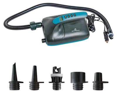 Produktbild von Spinera SUP 12V Hochdruckpumpe 16-20 PSI E-Pumpe elektrisch für SUP Board - Pumpen Typ: SPINERA SUP3