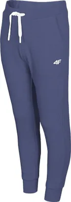 Immagine prodotto di 4F - "HJL22 JSPDD001" Pantaloni da jogging per bambina PP1644 (134) (blu)