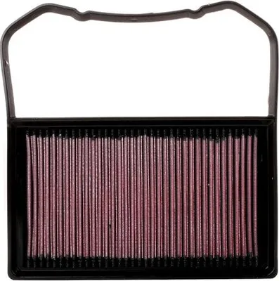 Produktbild von K&N 33-2994 Hochleistungsluftfilter für VW Polo Schrägheck (6R1, 6C1) Langzeitfilter Quadratisch