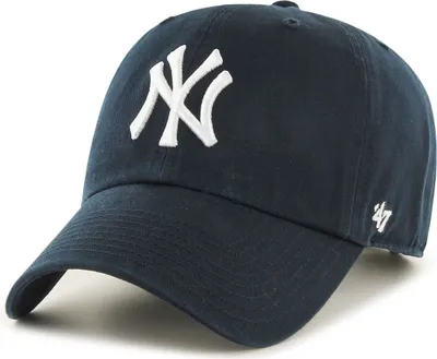 Obrázok produktu pre 47 Značka Strapback Kinder Cap CLEAN UP New York Yankees navy