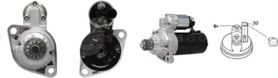 Produktbild von CASCO CST10465AS Starter Anlasser 2,20kW für VW GOLF VI (5K1) 12V