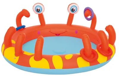 Produktbild von BESTWAY Interaktive Spielplatzkrabbe - 165 x 150 x 63 cm