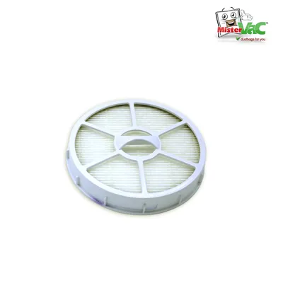 Produktbild von MisterVac Staubsaugerfilter Hepa Filter Ersatzfilter kompatibel mit Kärcher VC3 1.198-125.0