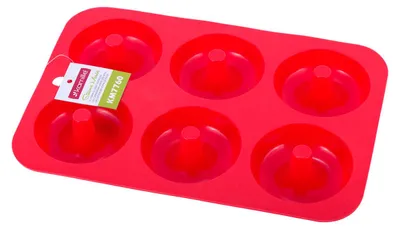 Produktbild von Silikonform DONUTS MUFFINS BABECZKI KAMILLE