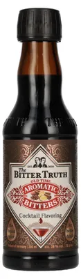 Produktbild von The Bitter Truth Old Time Aromatic Bitters 39% Vol. 0,2l