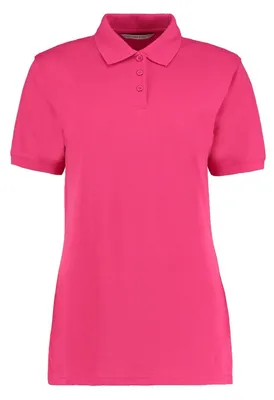 Immagine prodotto di Kustom Kit - Polo "Klassic" da donna, lavaggio super 60 °C, classica LT6125 (50 DE) (lampone)