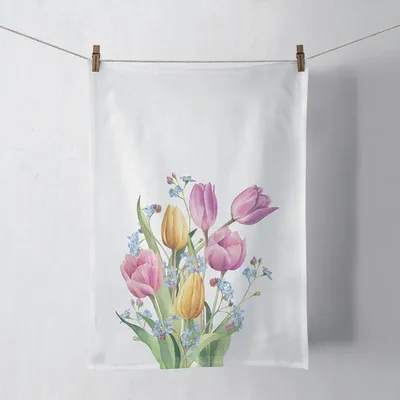 Zdjęcie produktu dla Ściereczka kuchenna - Rozmiar: 50 cm x 70 cm - 1 ściereczka