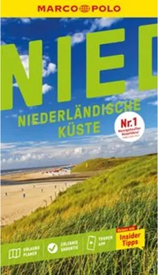 Immagine prodotto di MARCO POLO Reiseführer Niederländische Küste