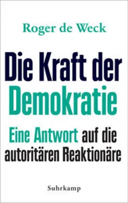 Obrázek produktu pro Die Kraft der Demokratie
