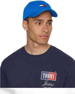 Obrázok produktu pre Šiltovka Tommy Jeans AM0AM08496C6W pre Pánske