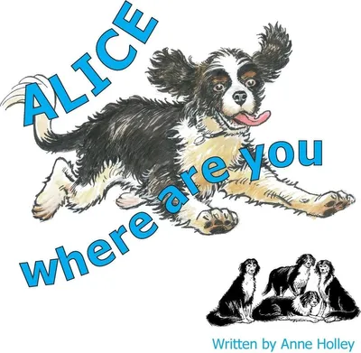 Produktbild von Alice, Where are You?
