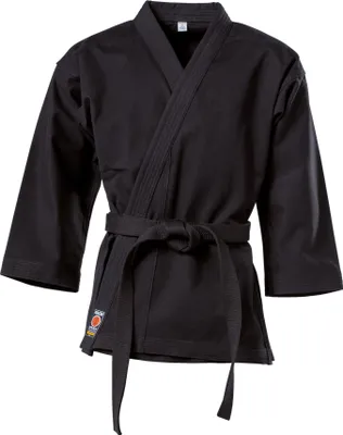 Zdjęcie produktu dla Kurtka do karate tradycyjna 8 oz. czarna 130