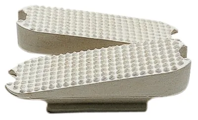 Produktbild von Busse Steigbügeleinlagen GUMMI-SCHRÄG
