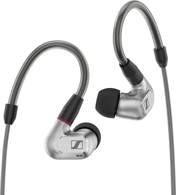 Image de Écouteurs Sennheiser - IE 900, Hi-Fi, argentés