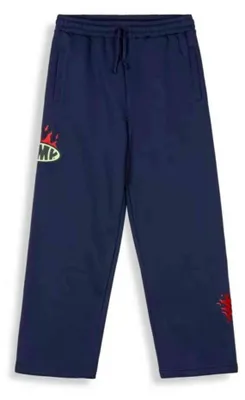 Image de Pantalon Grimey GRTS270-NVY pour Unisex