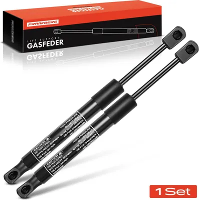 Produktbild von Frankberg 2x Gasfeder Dämpfer Heckklappe für Audi A5 Cabriolet 8F7 2009-2017