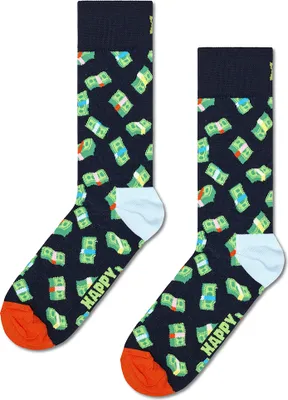Produktbild von Happy Socks Money Money Crew-socken EU 36-40 Mann EU 36-40