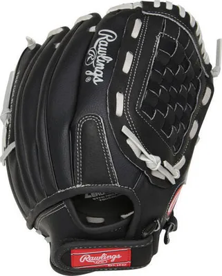 Obrázek produktu pro Rawlings RSB120GB 12palcová kožená rukavice na pomalý softbal | Chytání levou rukou
