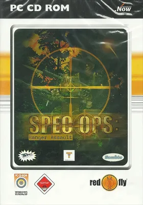 Produktbild von Spec Ops - Ranger Assault