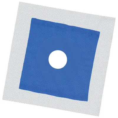 Produktbild von Dichtmanschette 1 St. Loch Ø45mm Bodenmanschetten 250mm Bad Dusche Abfluss B01