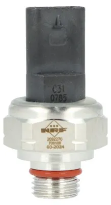 Produktbild von NRF 708100 Abgasdruck Differenzdrucksensor für BMW 5 Touring (F11) 1 Schrägheck (F20) 3 Touring (F31) 5 Limousine (F10) 3 Touring (G21) 3 Limousine