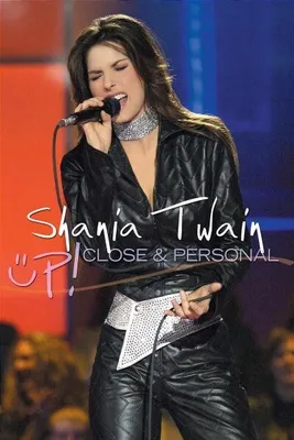 Produktbild von Twain,Shania-Up! Close And Personal