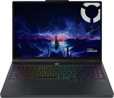 Obrázek produktu pro Lenovo Legion Pro 5 16IAX10, Intel Core Ultra 9, 40,6 cm (16"), 2560 x 1600 px, 32 GB, 1 TB, Černá
