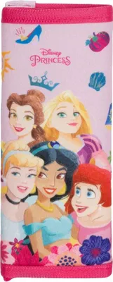 Produktbild von Tataway Disney Princess Gürtelschlaufe – Weicher Komfort und Sicherheit für Mädchen unterwegs