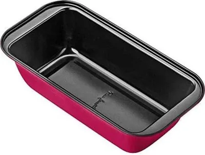 Zdjęcie produktu dla 25 cm x 13 cm x 65 cm Czerwona forma do chleba – Pieczenie – Przybory kuchenne