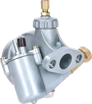 Produktbild von Vergaser 101_Octane 15mm mit Seilzug-Choke für Puch MS 50, MV 50, DS 50, ILO, JLO