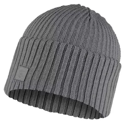 Immagine prodotto di Buff - Berretto da donna, risvolto largo PP8669 (taglia unica) (grigio)